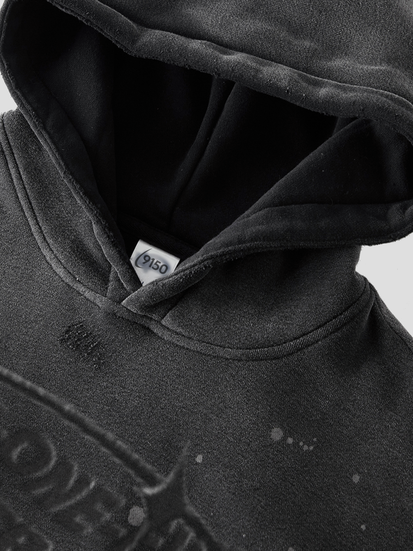 DISTRESSED.
