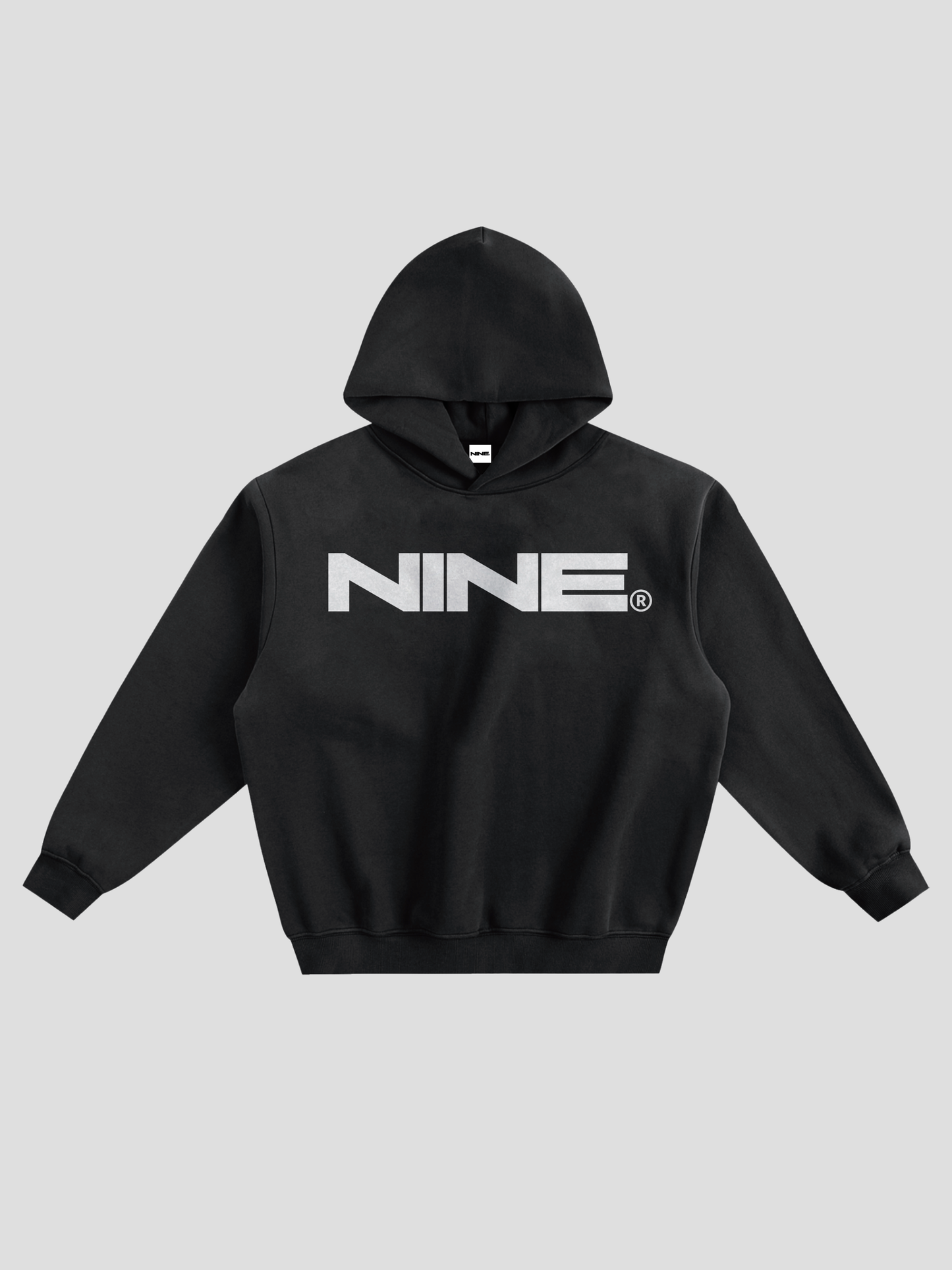 NINE HOODIE.