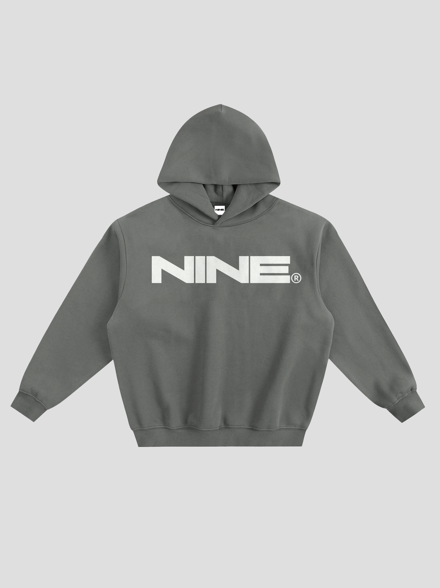 NINE HOODIE.