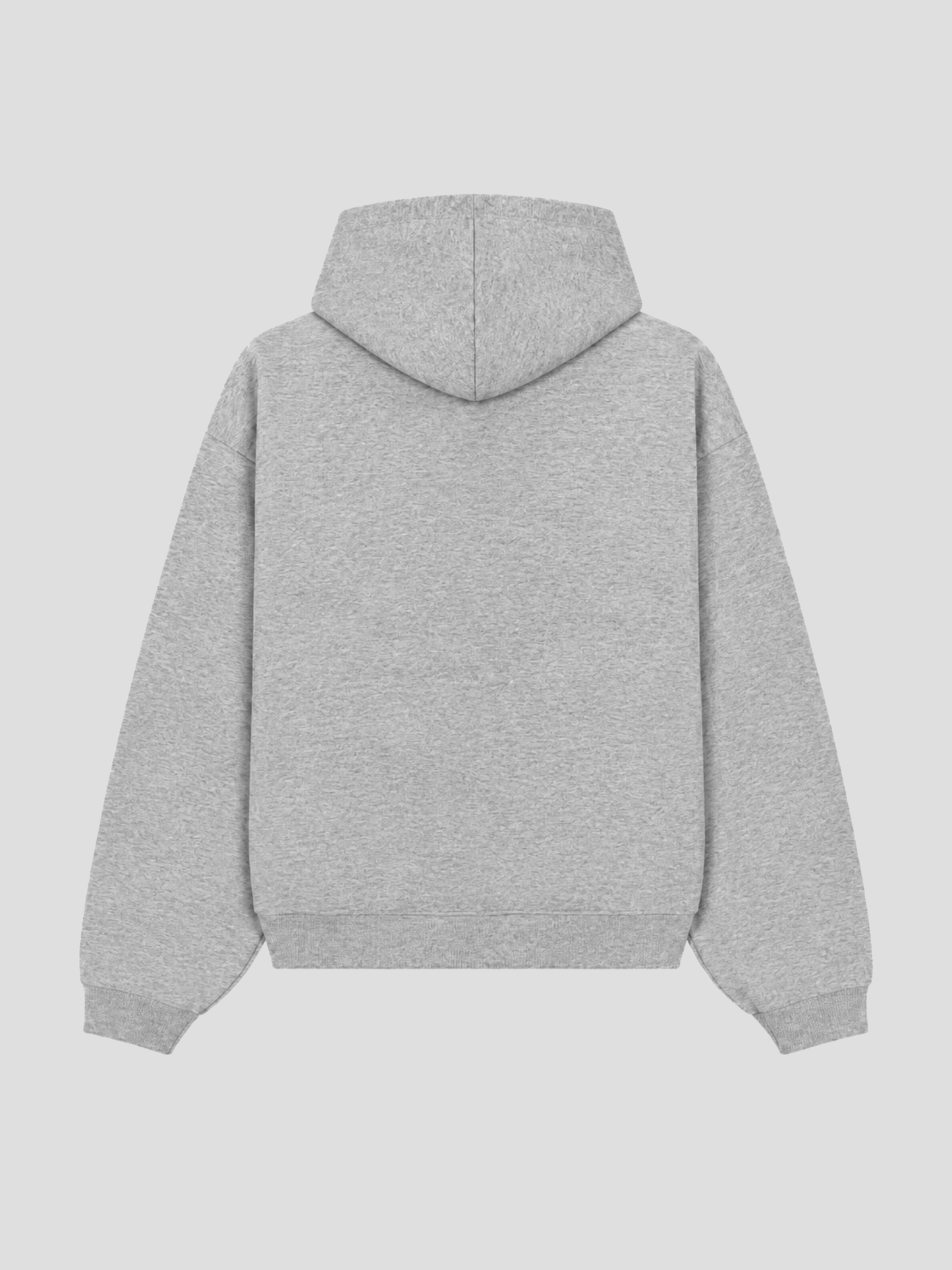 BLANKED HOOD.