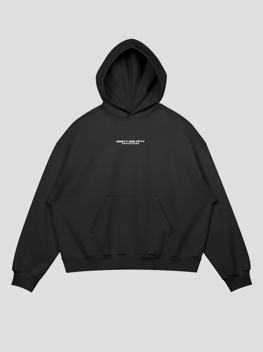 STUDIO HOODIE.
