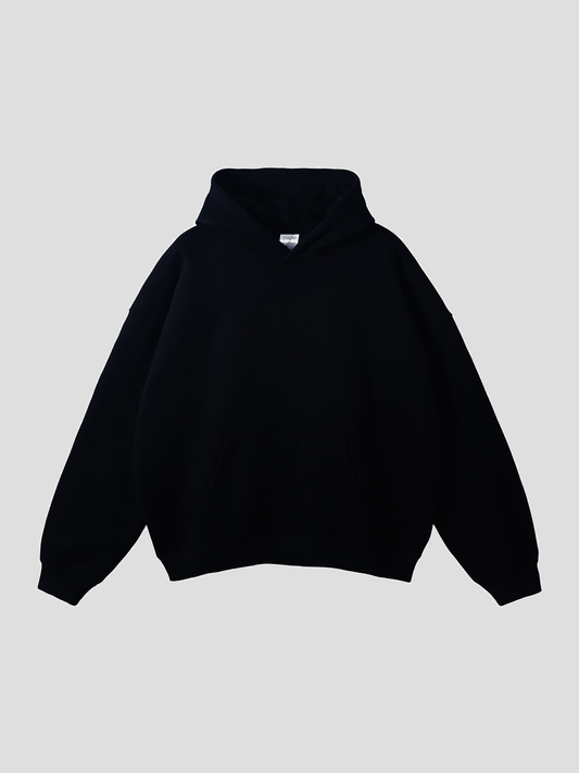 BLANKED HOOD.