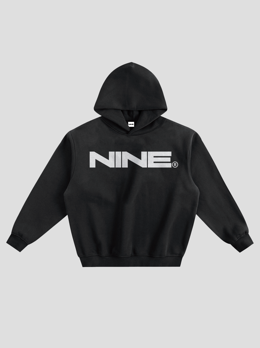 NINE HOODIE.