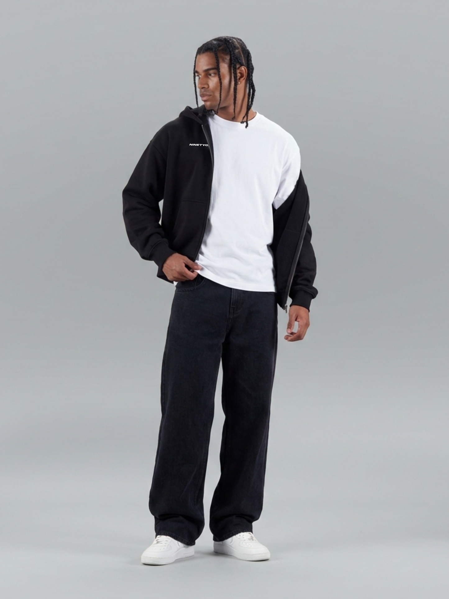 CLASSIC ZIP.