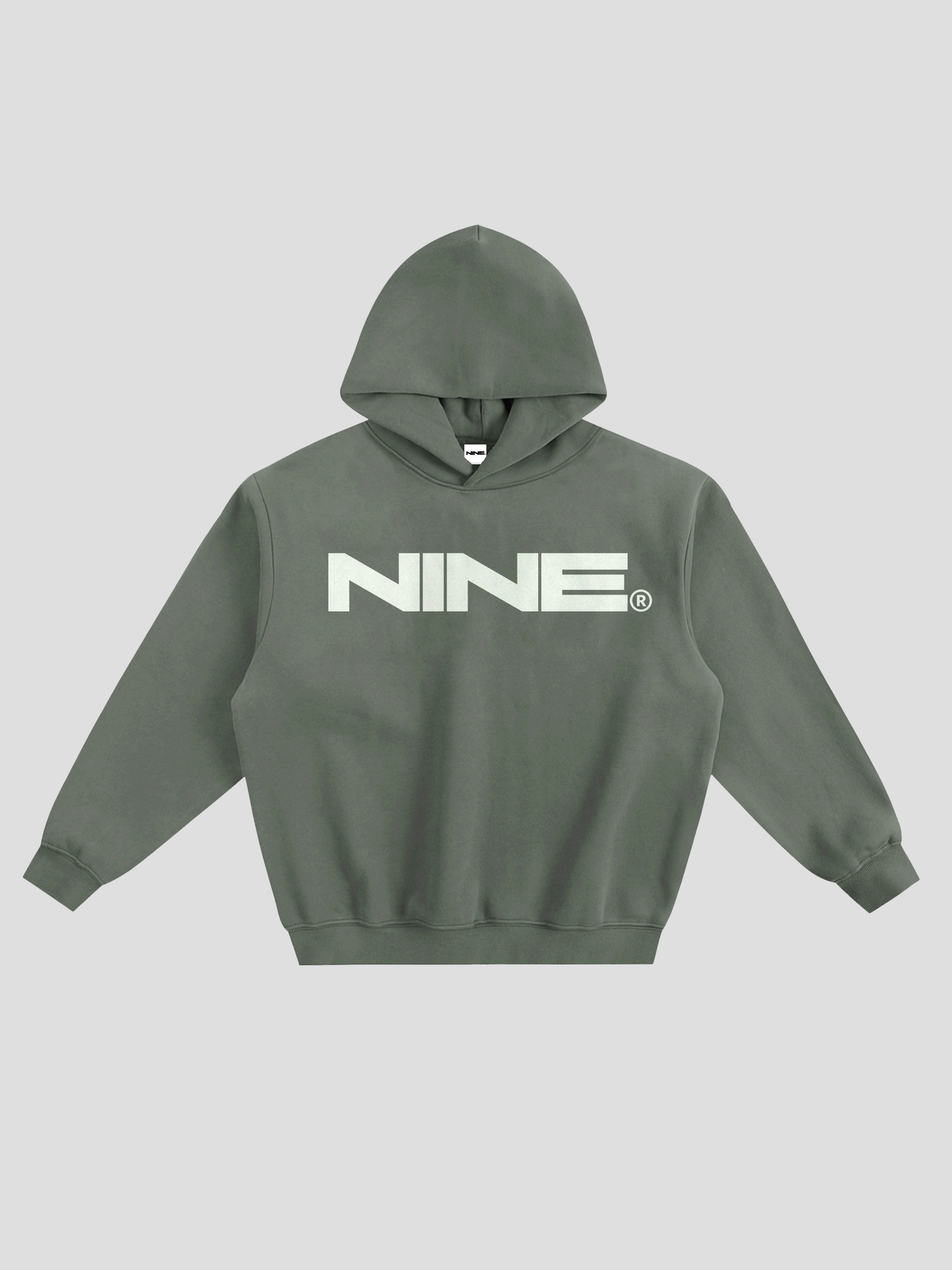 NINE HOODIE.