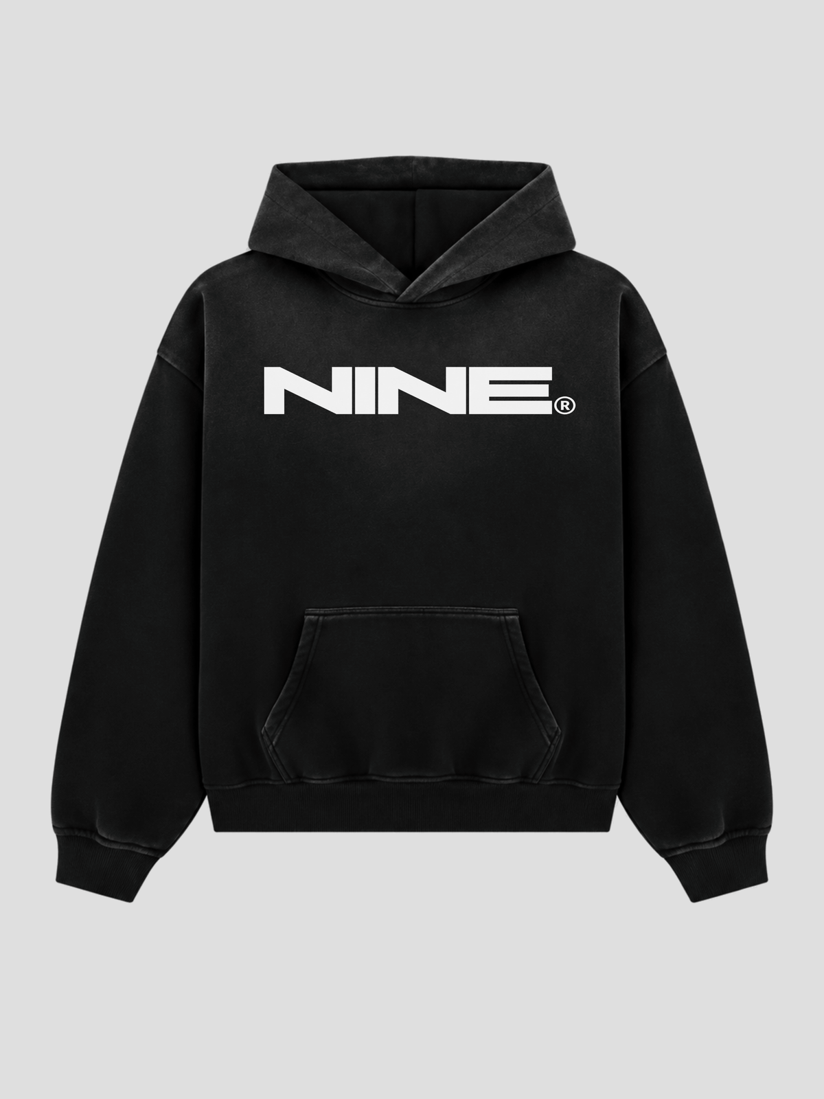 NINE HOODIE.