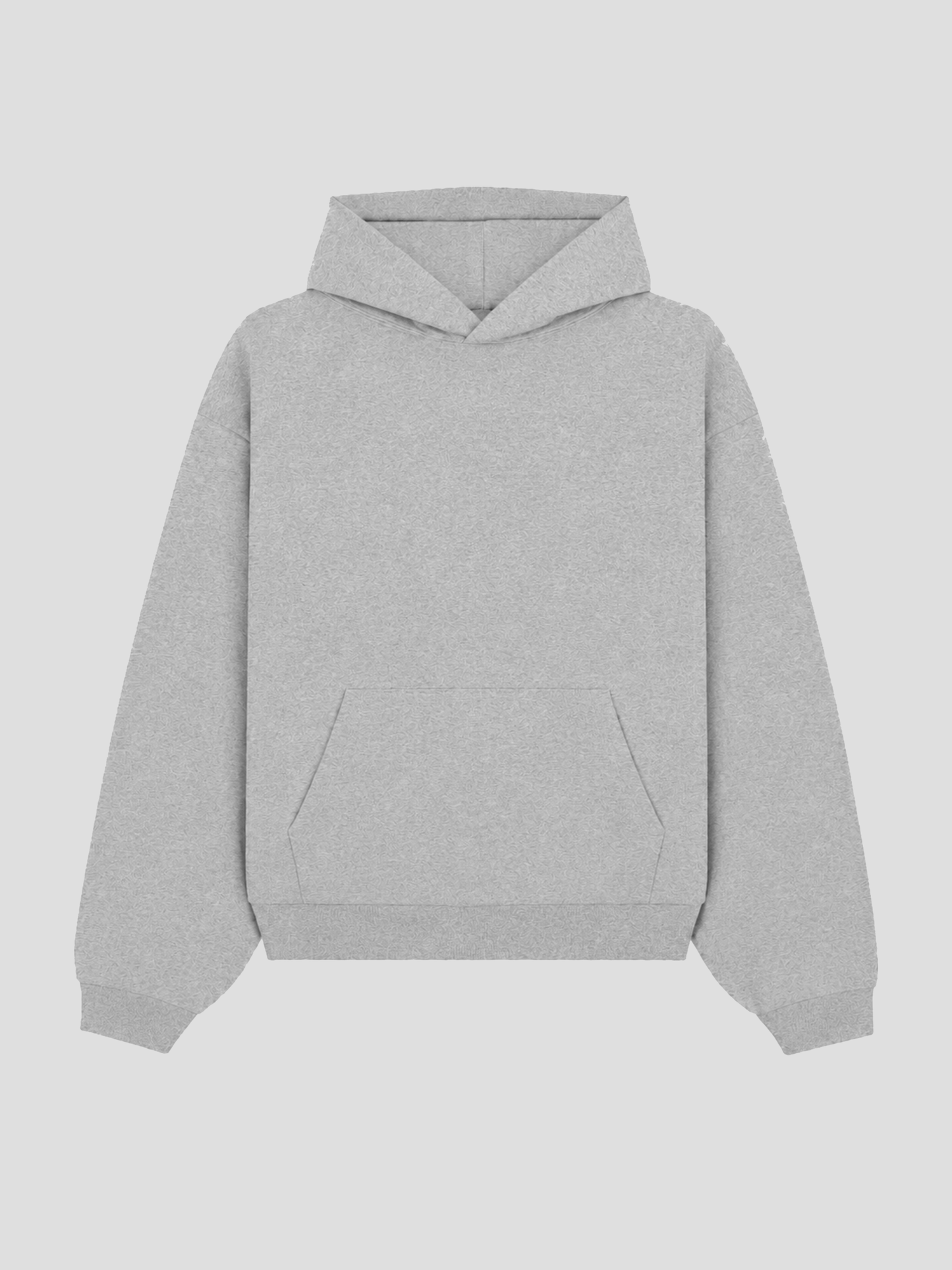 BLANKED HOOD.