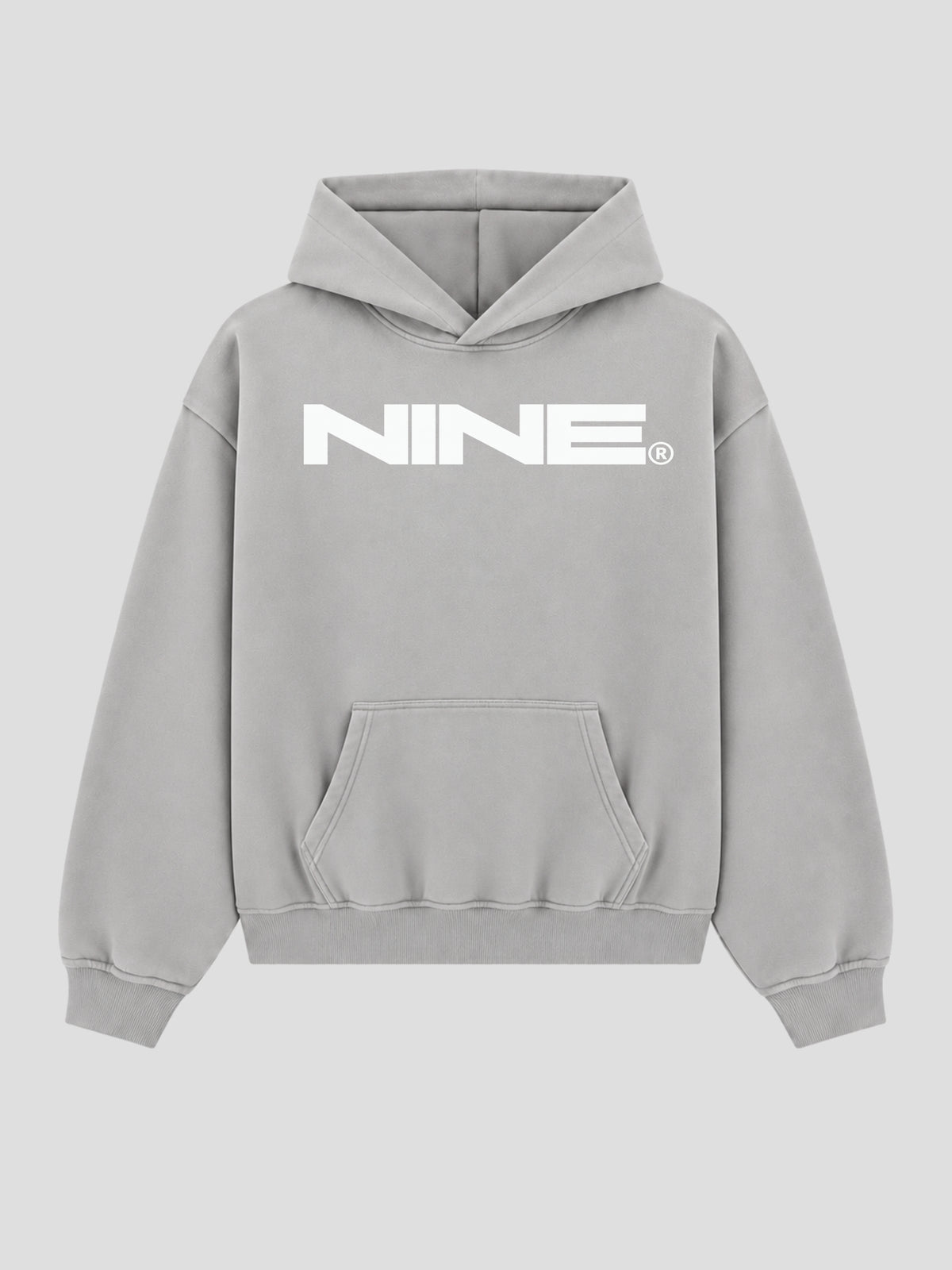 NINE HOODIE.