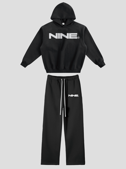 NINE SET.